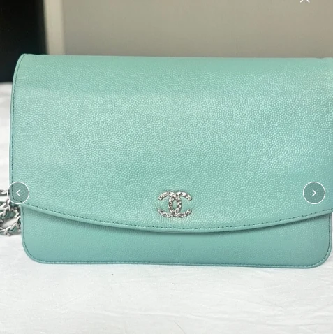 Chanel Wallet On Chain Test v2
